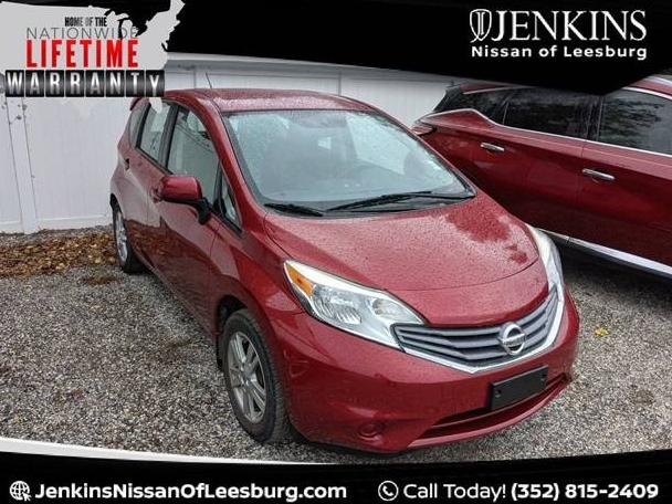 NISSAN VERSA NOTE 2014 3N1CE2CP7EL422430 image